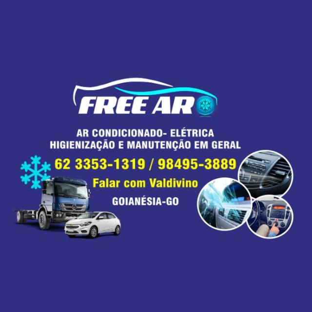 Free Ar - Goianésia