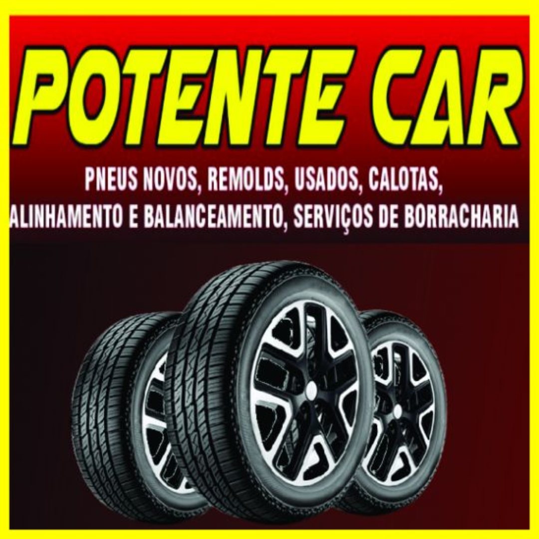 Potente Car - Goianésia
