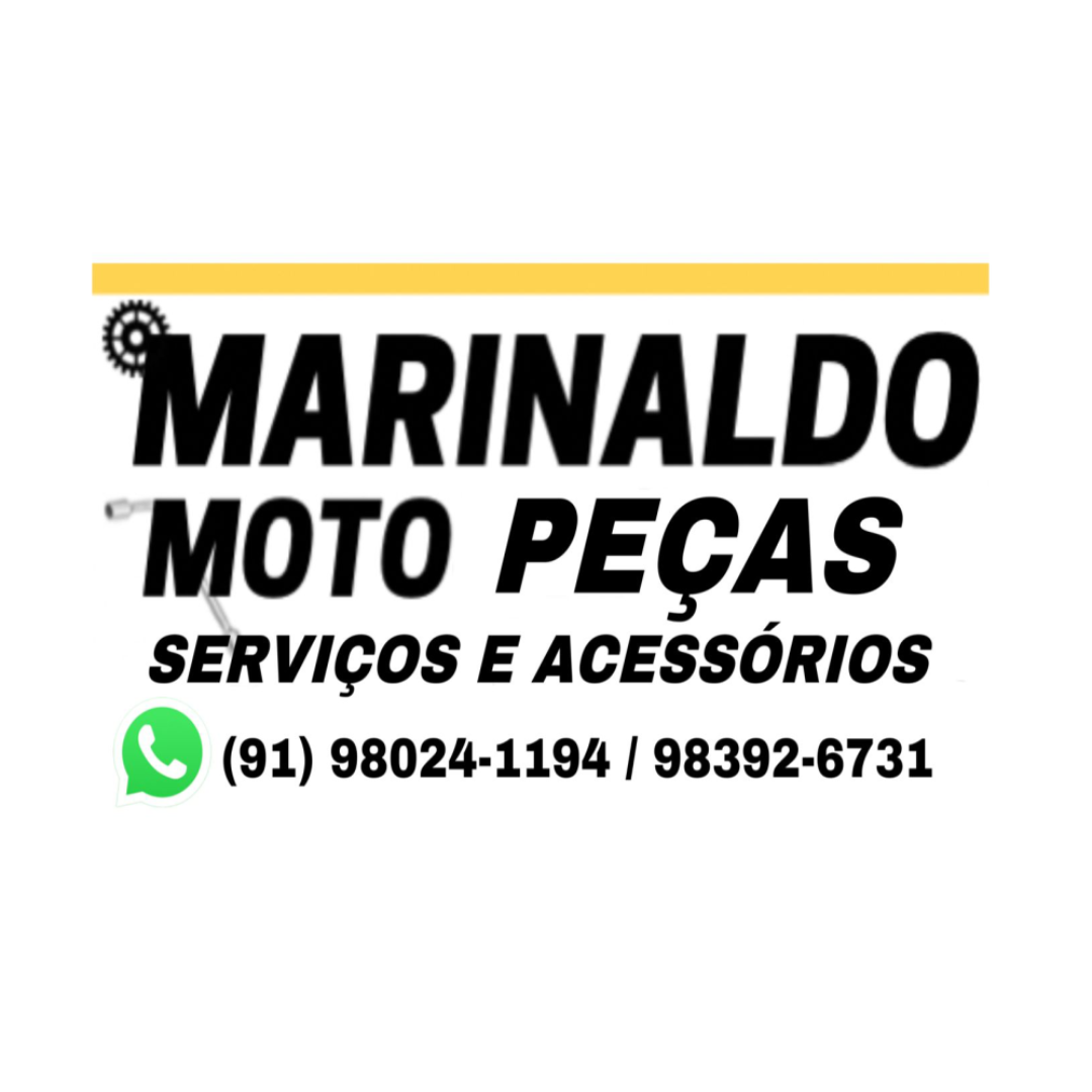 Marinaldo Moto peças - Abaetetuba/PA